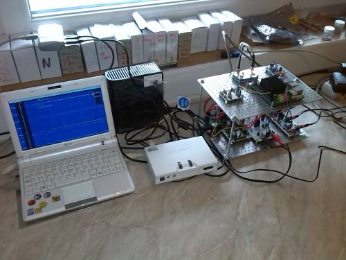 Radio Meteor Detection Station