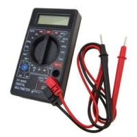 An example of an adequate multimeter